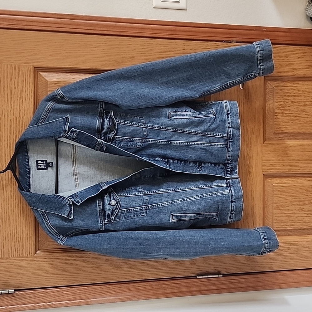 Men's Gap Denim Jacket Gem